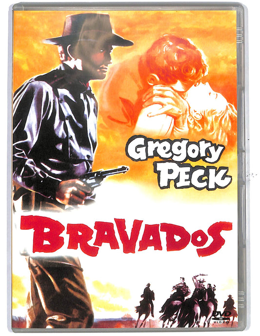 EBOND Bravados DVD D650312