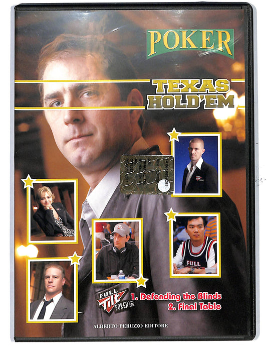 EBOND Texas Hold'em vol 13 EDITORIALE  DVD D650326
