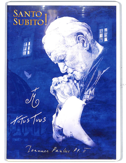 EBOND Santo Subito! DVD D650327