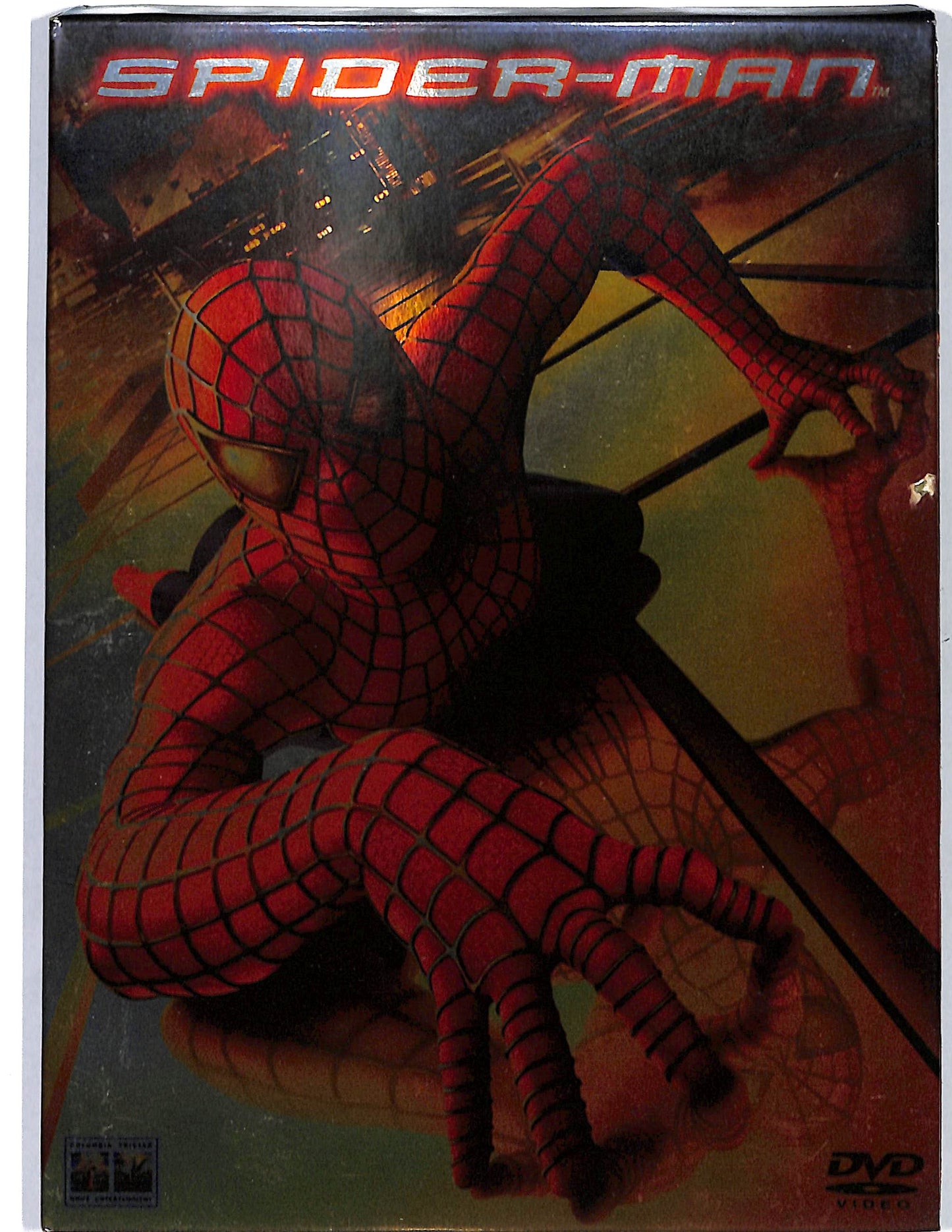 EBOND Spider man  2 dischi slipcase  EDITORIALE DVD D650331