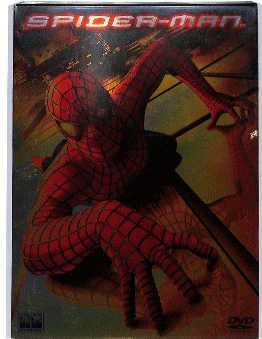 EBOND Spider man  2 dischi slipcase  EDITORIALE DVD D650331