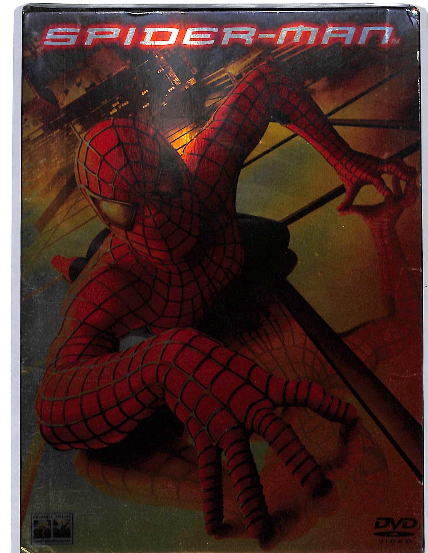EBOND Spider man  2 dischi slipcase  EDITORIALE DVD D650331