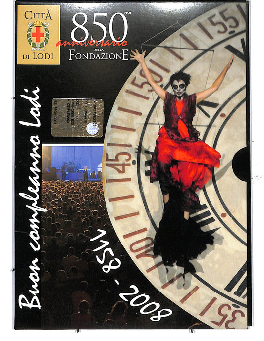 EBOND Buon Compleanno Lodi 1158 - 2008 DVD D650347