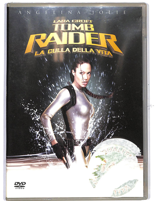 EBOND Tomb Raider  La culla della vita Noleggio DVD D650354