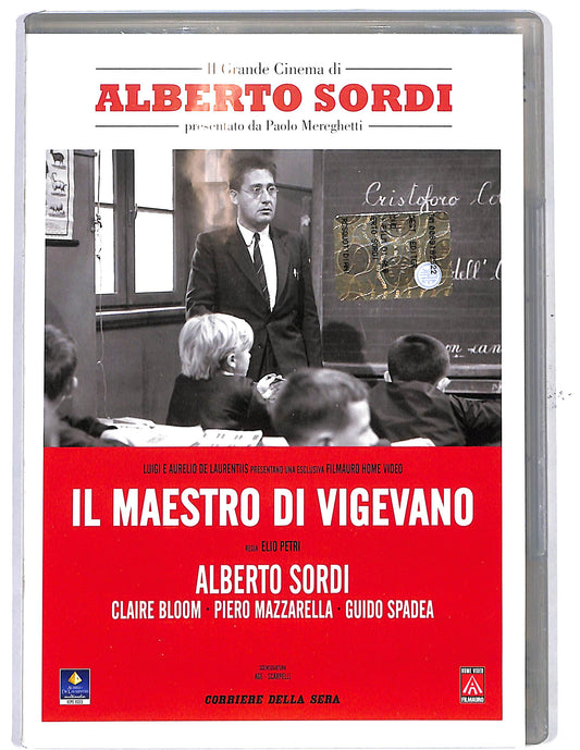 EBOND Il maestro di Vigevano vol. 12  EDITORIALE DVD D650411