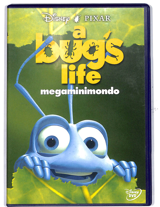 EBOND A Bug's Life  Megaminimondo  DVD D650415