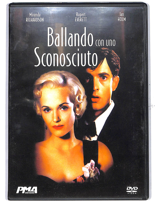 EBOND Ballando con uno sconosciuto EDITORIALE DVD D650419
