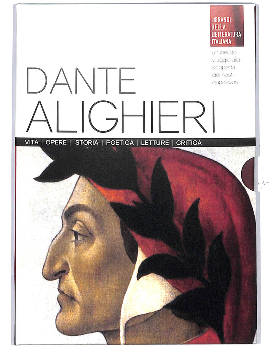 EBOND DANTE ALIGHIERI VOL.1 EDITORIALE DVD D650438
