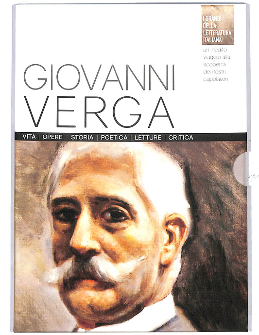 EBOND Giovanni Verga vol.9  EDITORIALE  DVD D650440