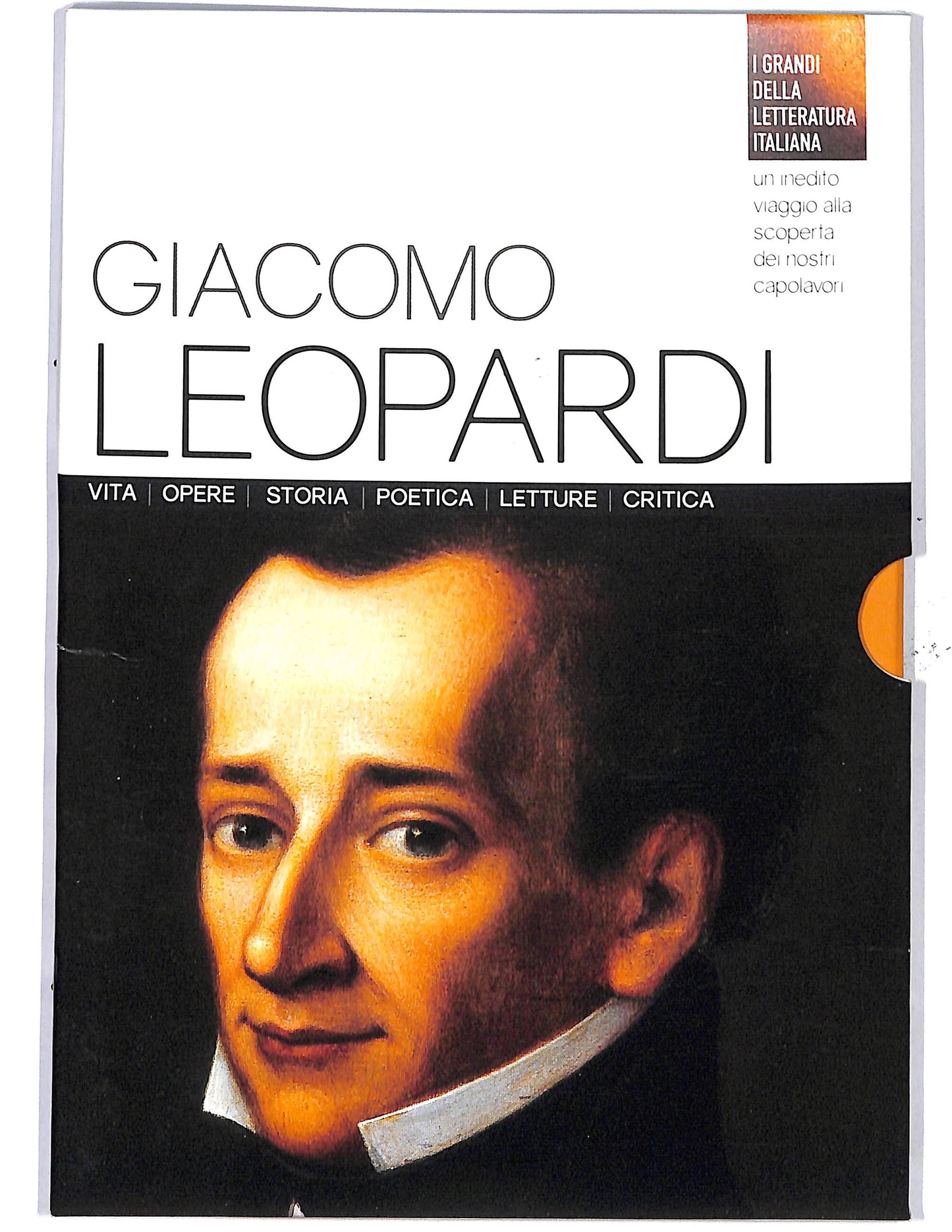 EBOND Giacomo Leopardi vol.7  EDITORIALE  DVD D650441