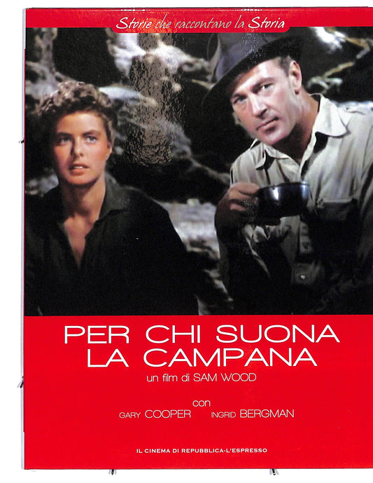 EBOND Per chi suona la campana vol.20 EDITORIALE DVD D650444