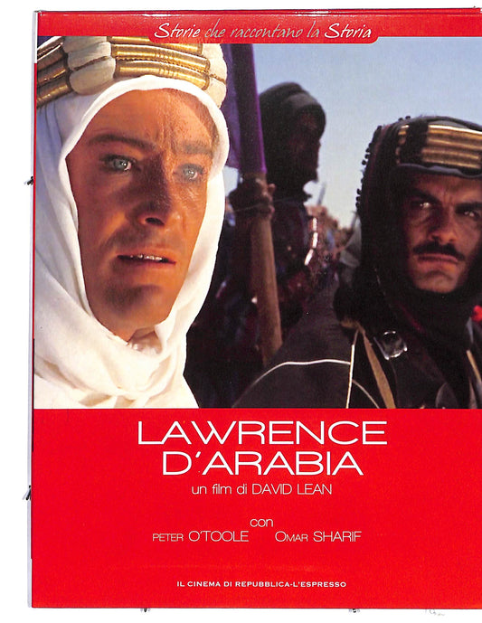 EBOND Lawrence d'Arabia vol.7  EDITORIALE  DVD D650451