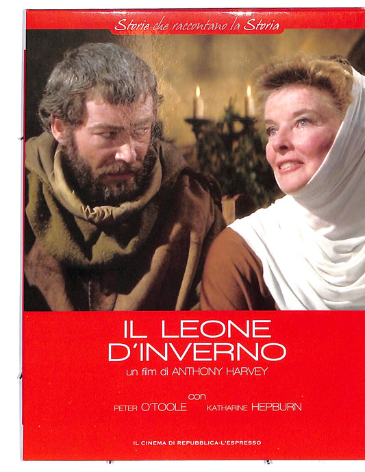 EBOND Il leone d'inverno vol.3  EDITORIALE  DVD D650454