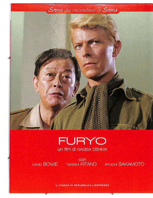 EBOND Furyo di Nagisa Oshima EDITORIALE DVD D650459