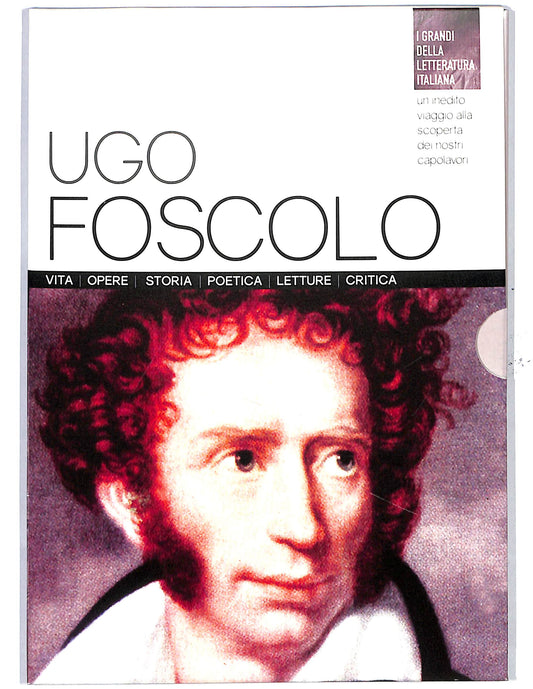 EBOND Ugo Foscolo vol.5  EDITORIALE  DVD D650508