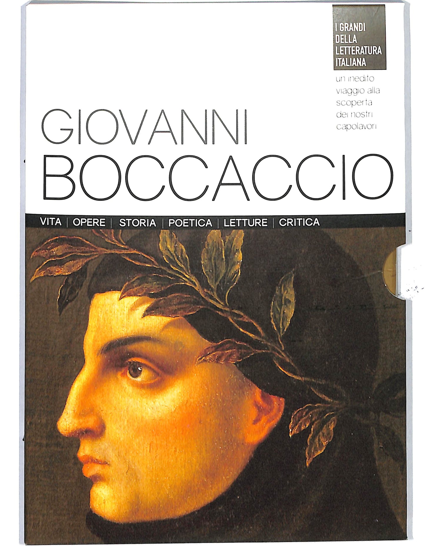 EBOND Giovanni Boccaccio vol.3  EDITORIALE DVD D650510