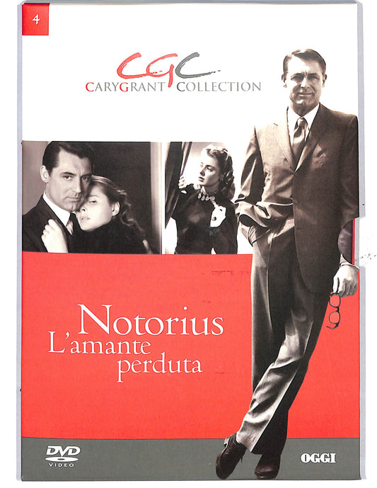 EBOND Notorious  L'amante perduta vol.4 EDITORIALE DVD D650521