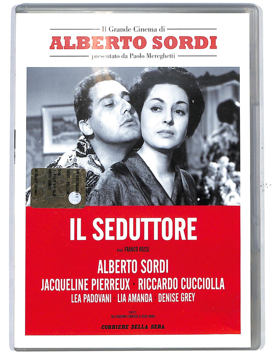 EBOND Aberto Sordi -  Il seduttore EDITORIALE DVD D650532