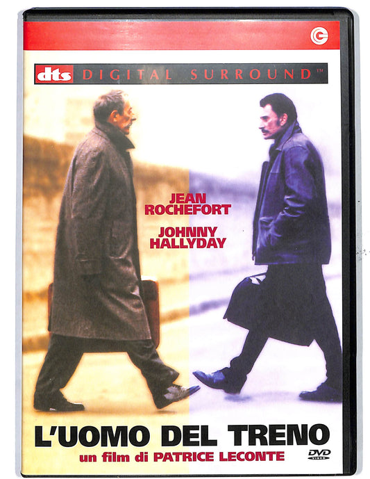 EBOND L'uomo del treno  DVD D650533