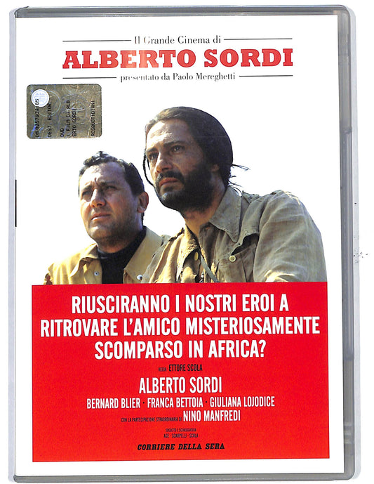 EBOND Alberto Sordi  - Riusciranno i nostri eroi a ritrovare.. EDITORIALE DVD D650536