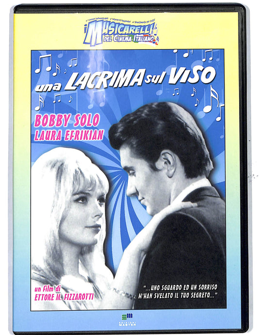 EBOND Una lacrima sul viso vol.2  EDITORIALE  DVD D650567