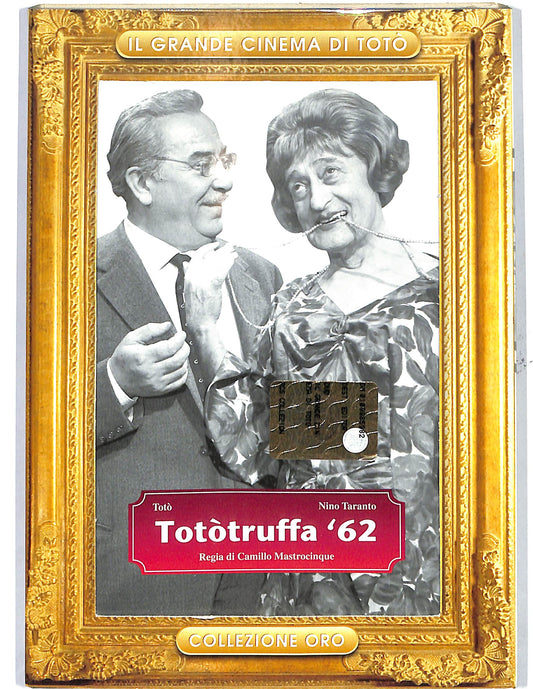 EBOND Il grande cinema di Toto - Tototruffa '62 EDITORIALE  DVD D650613