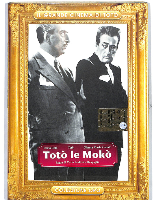 EBOND Il grande cinema di Toto - Toto le Moko EDITORIALE  DVD D650623
