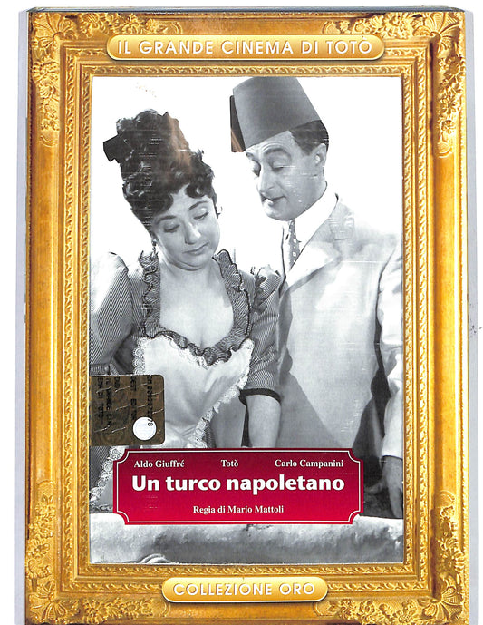 EBOND Il grande cinema di Toto - Un turco napoletano EDITORIALE  DVD D650625