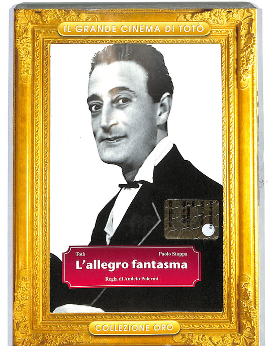 EBOND Il grande cinema di Toto - L'allegro fantasma EDITORIALE  DVD D650629