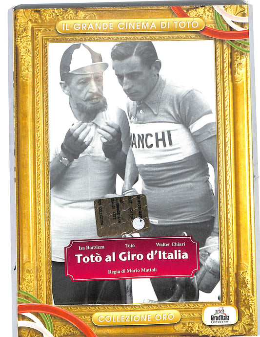 EBOND Il grande cinema di Toto  - Toto al Giro d'Italia EDITORIALE  DVD D650633