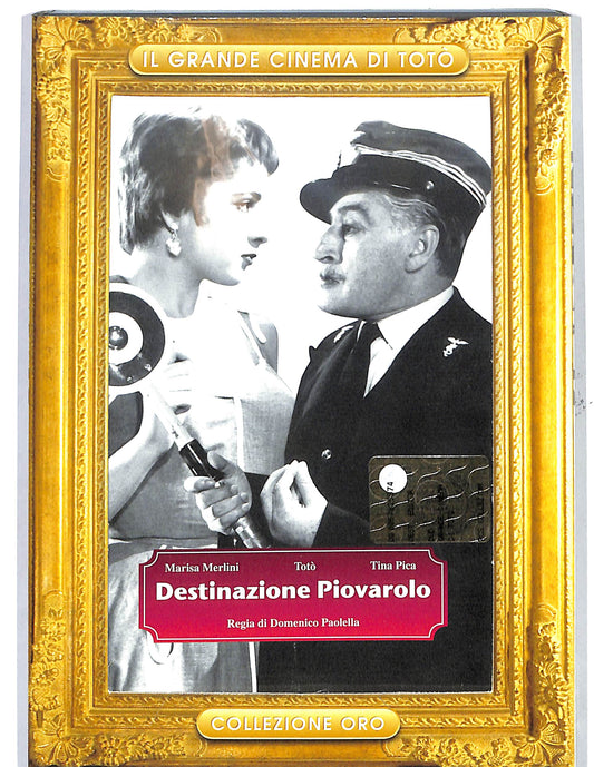 EBOND Il grande cinema di Toto - Destinazione Piovarolo EDITORIALE  DVD D650634