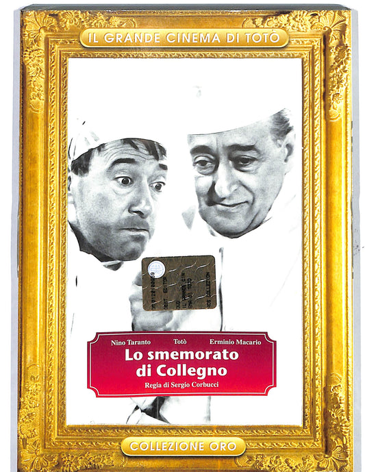 EBOND Il grande cinema di Toto - Lo smemorato di Collegno EDITORIALE  DVD D650638