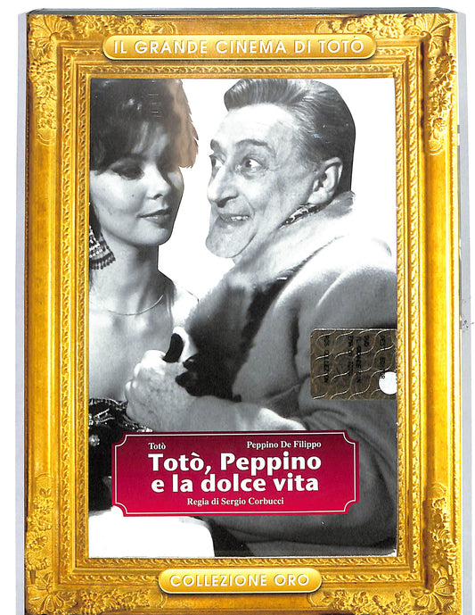 EBOND Toto, Peppino e... la dolce vita EDITORIALE  DVD D650644