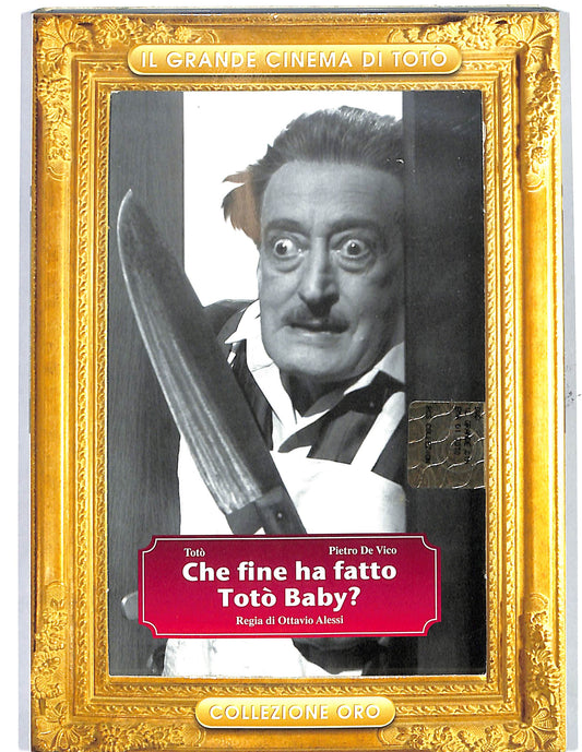 EBOND Che fine ha fatto Toto Baby? EDITORIALE  DVD D650650