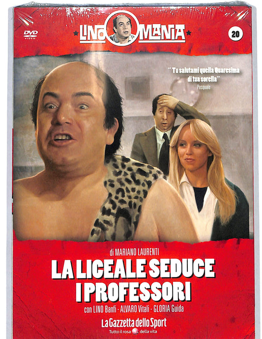 EBOND La liceale seduce i professori vol.20 slipcase  EDITORIALE  DVD D650706