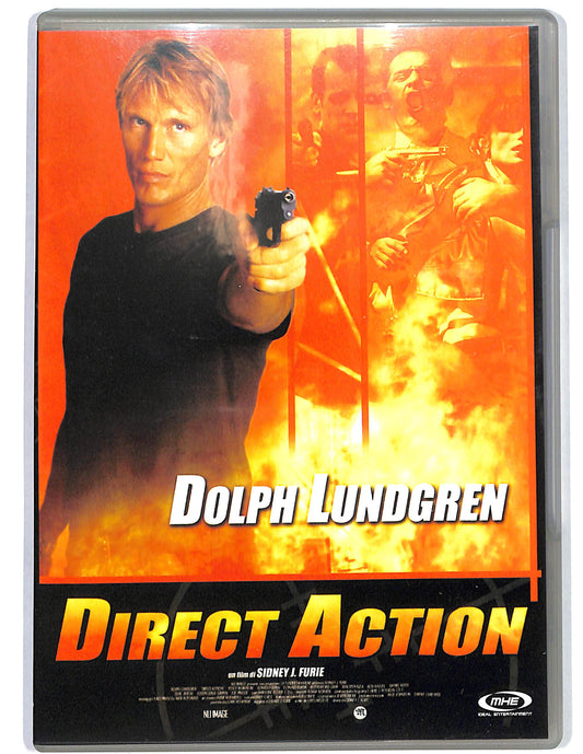 EBOND Direct Action  DVD D650711