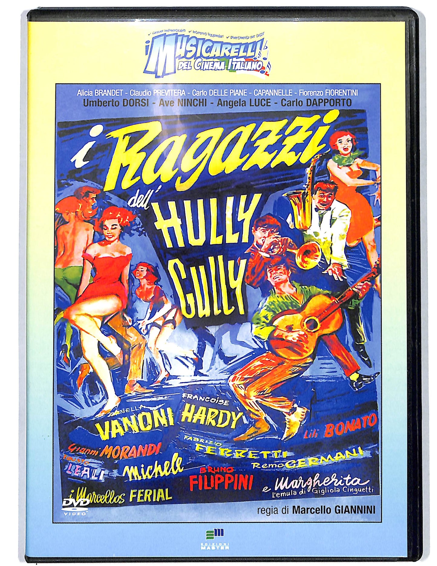 EBOND I ragazzi dell'Hully Gully vol.9  EDITORIALE  DVD D650730