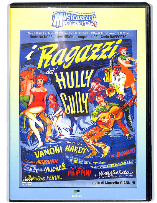 EBOND I ragazzi dell'Hully Gully vol.9  EDITORIALE  DVD D650730