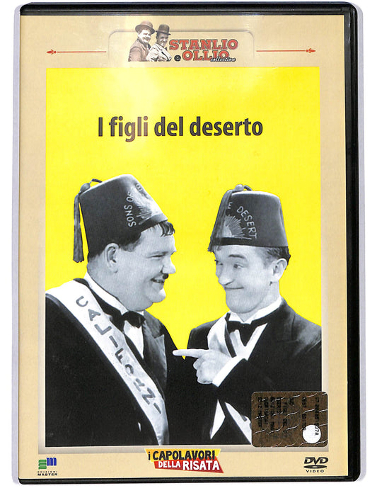 EBOND I figli del deserto EDITORIALE DVD D650748