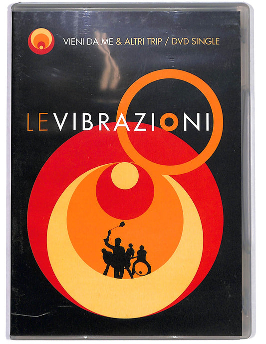 EBOND Le vibrazioni  EDITORIALE DVD D650751