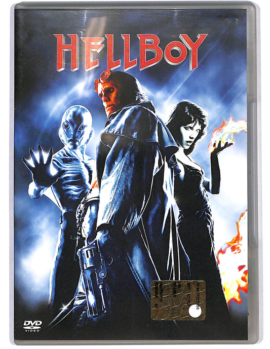 EBOND Hellboy  EDITORIALE DVD D650754