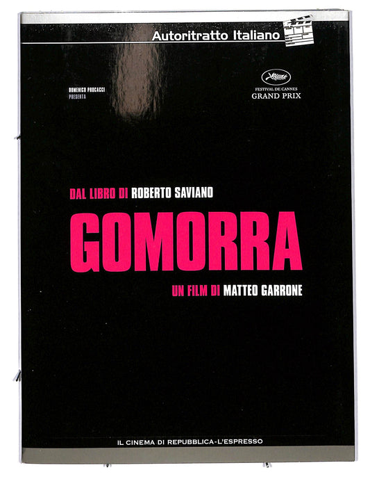 EBOND Gomorra  EDITORIALE  DVD D650758