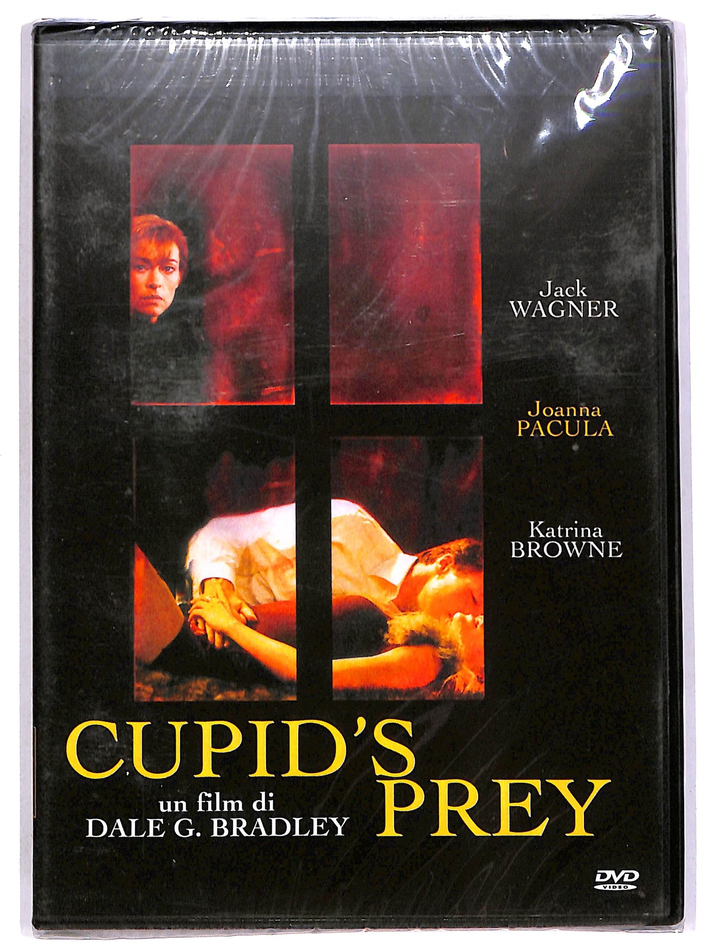 EBOND Cupid's Prey DVD D650802