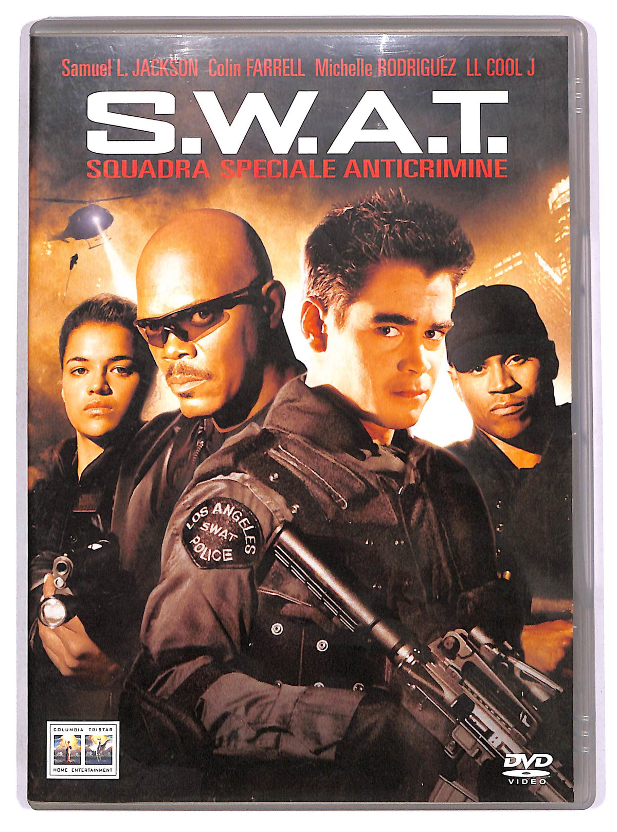 EBOND S.W.A.T. - Squadra speciale anticrimine DVD D650803