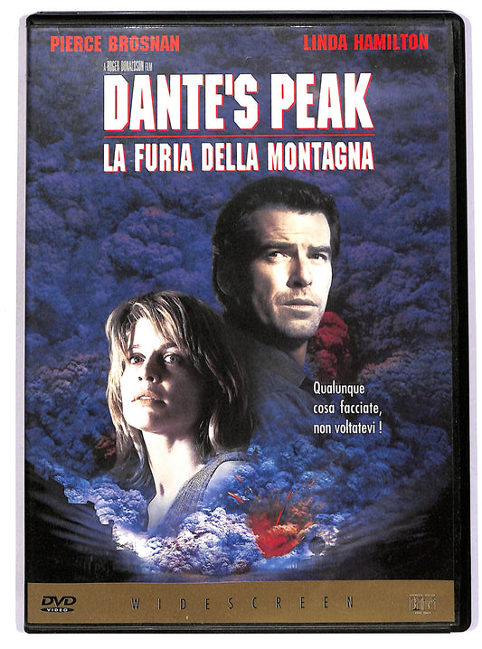 EBOND Dante's Peak - La furia della montagna DVD D650810