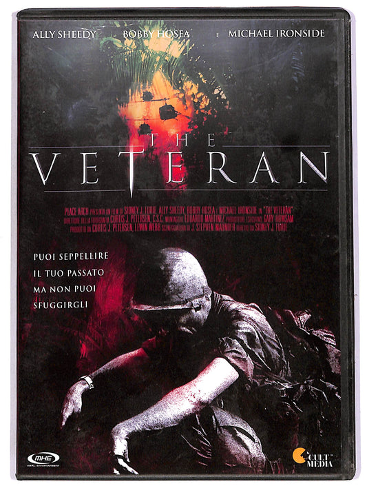 EBOND The Veteran DVD D650817