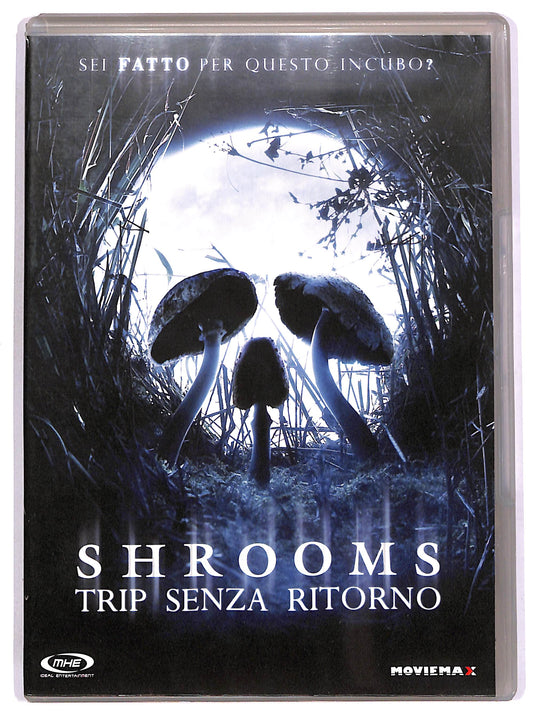 EBOND Shrooms - Trip senza ritorno DVD D650820