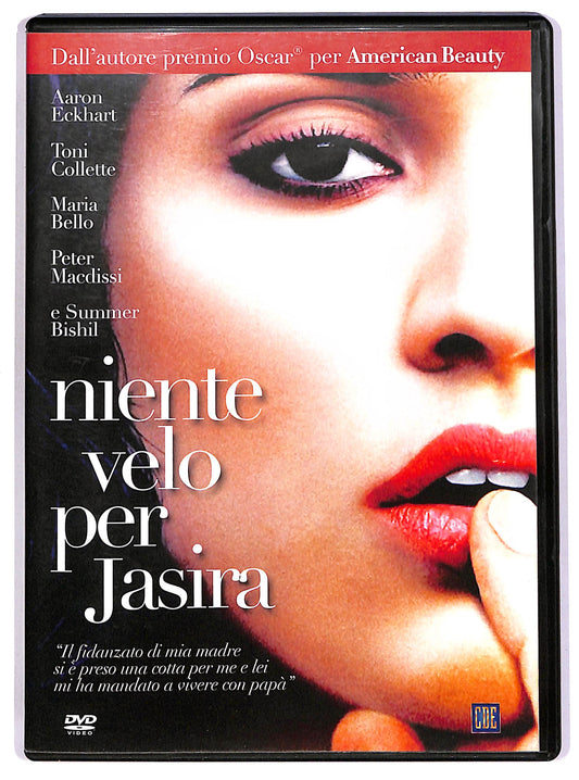 EBOND Niente velo per Jasira DVD D650823