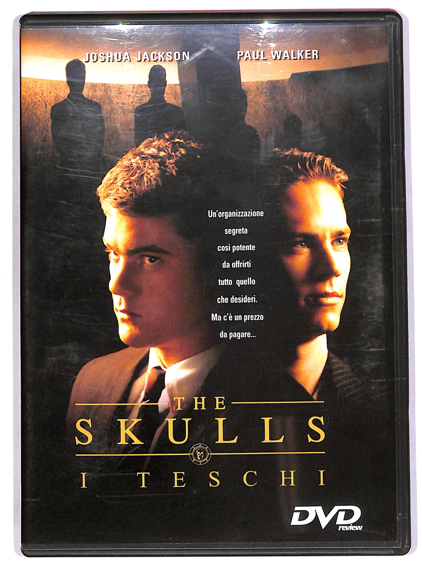 EBOND The Skulls - I teschi EDITORIALE DVD D650834