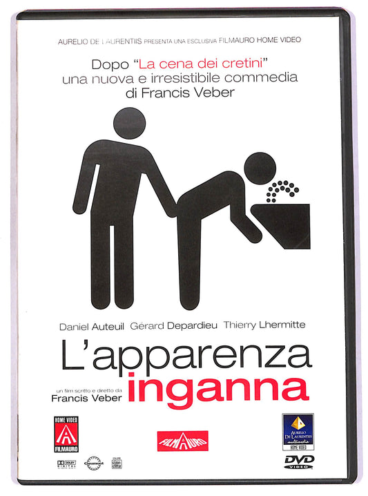 EBOND L'apparenza inganna DVD D650835